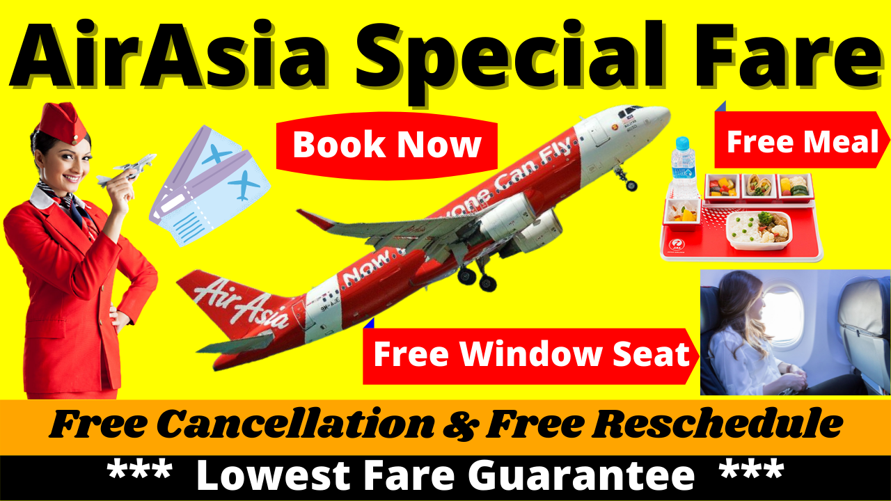 AirAsia Special Fare