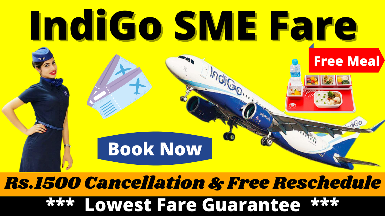 IndiGo SME Fare